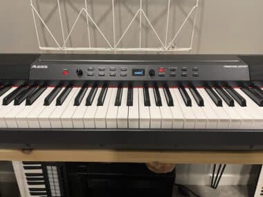Artist Piano