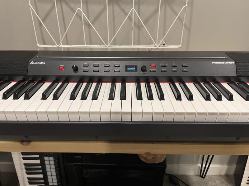 Artist Piano