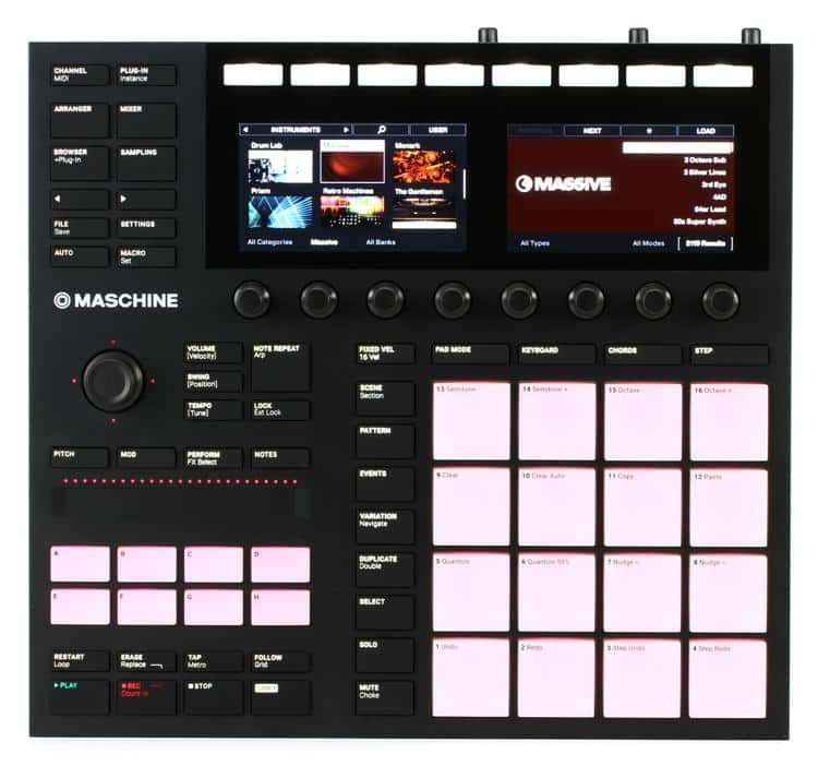 Maschine MK3 Native Instruments