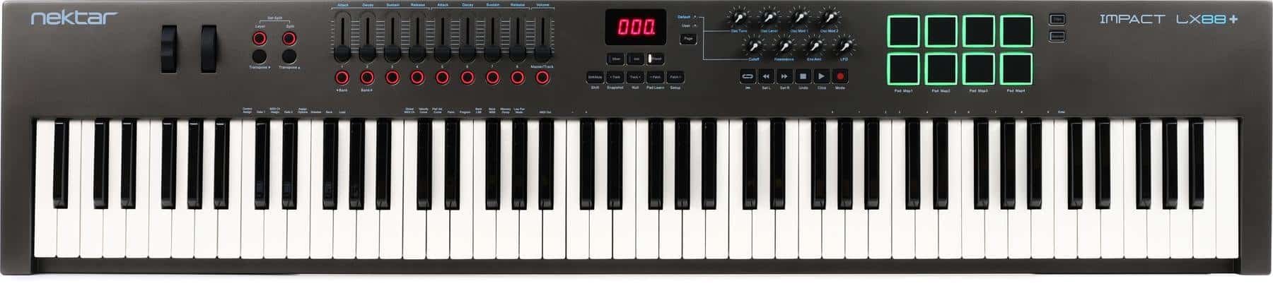 Nektar-Impact-LX-88-Plus