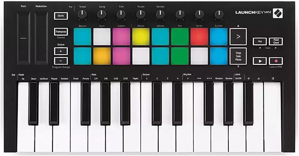 Novation MK III Mini