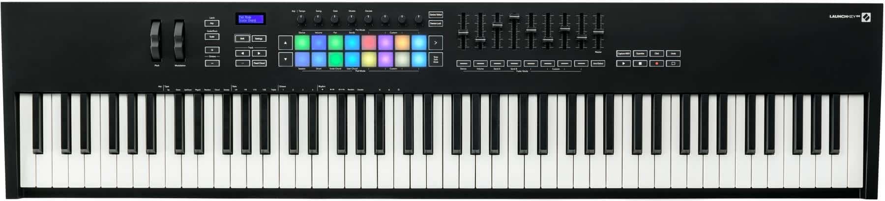 Novation Launchkey MK3 88