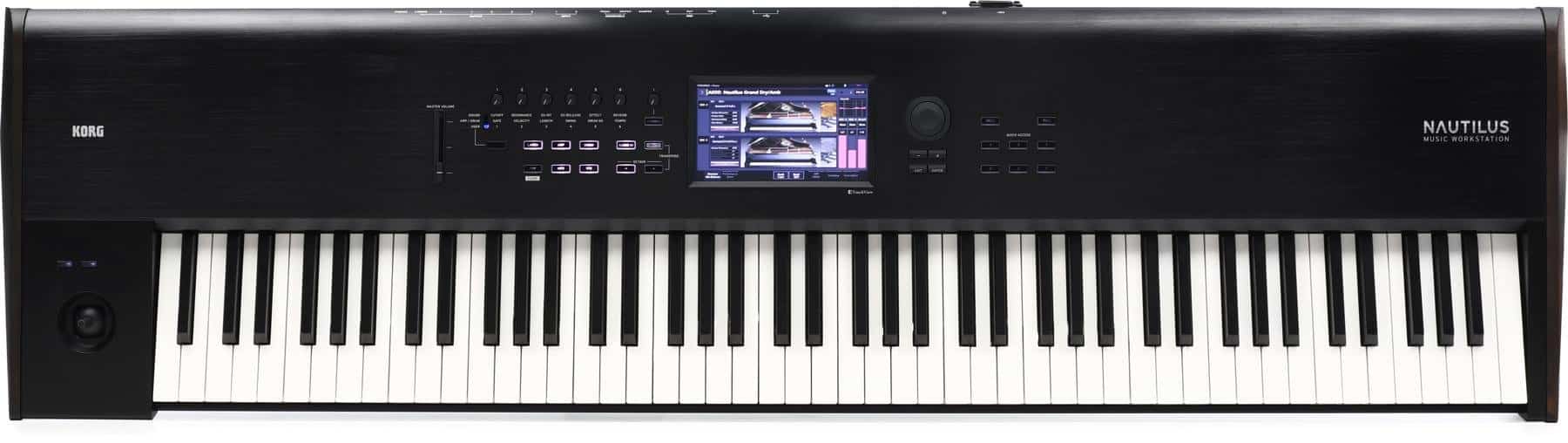 Korg Nautilus