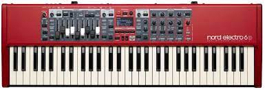 Nord Electro 6D