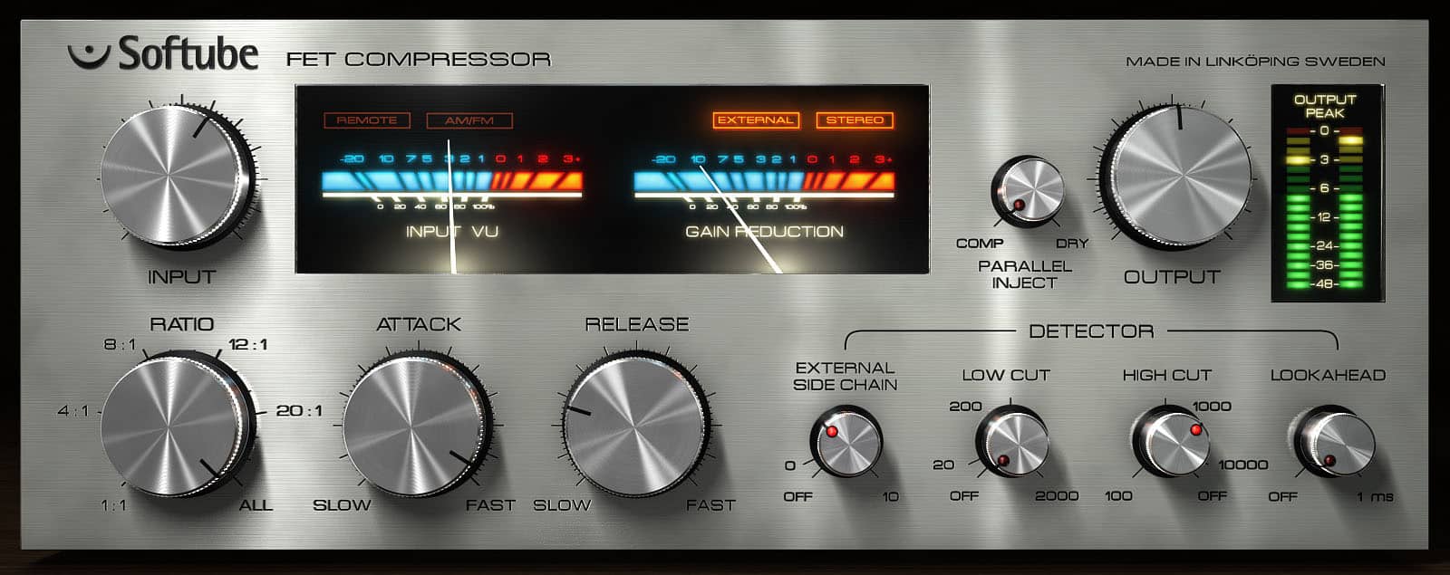 FET COMPRESSOR