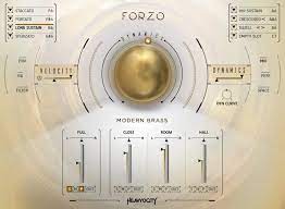 Heavyocity FORZO Modern Brass
