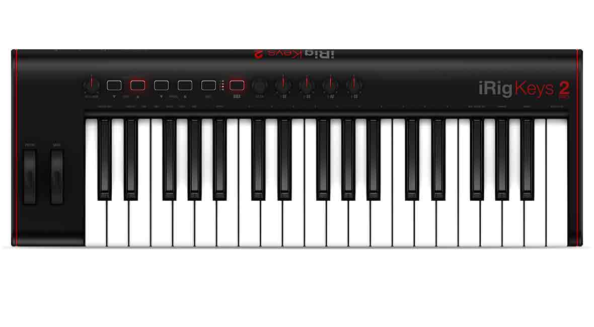 IK Multimedia iRig Keys MINI 25