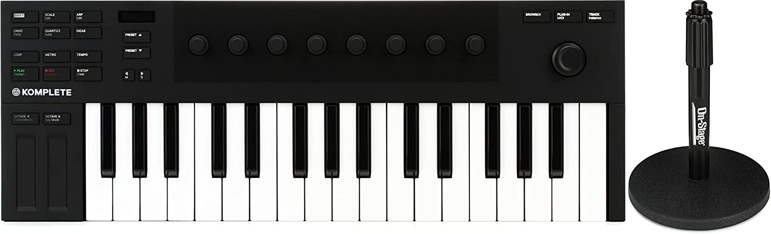 Native Instruments Komplete Kontrol Micro