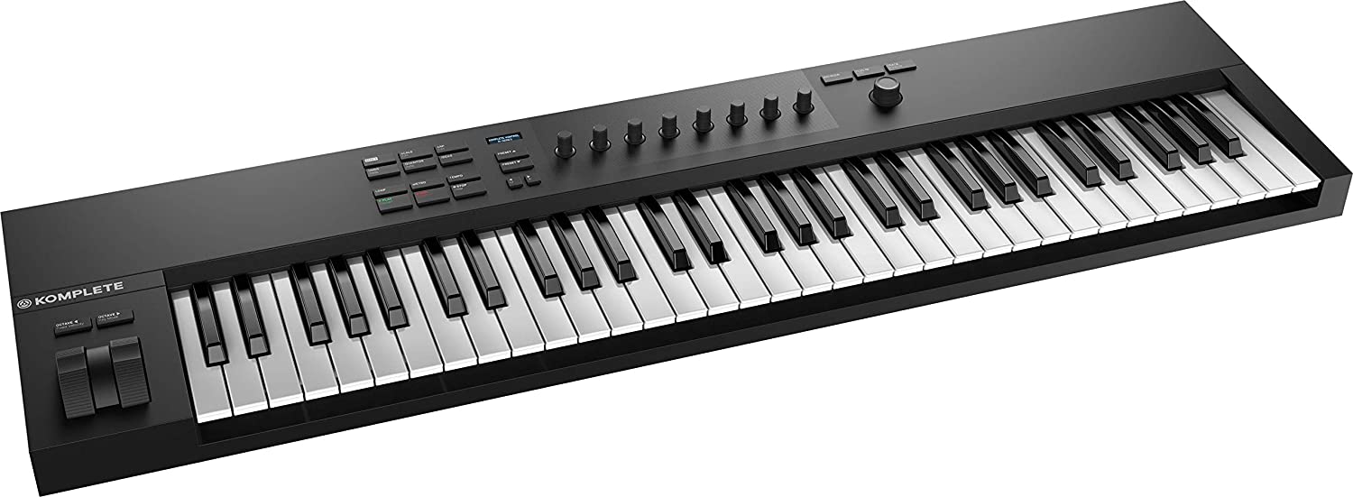 Native Instruments Komplete Kontrol S61