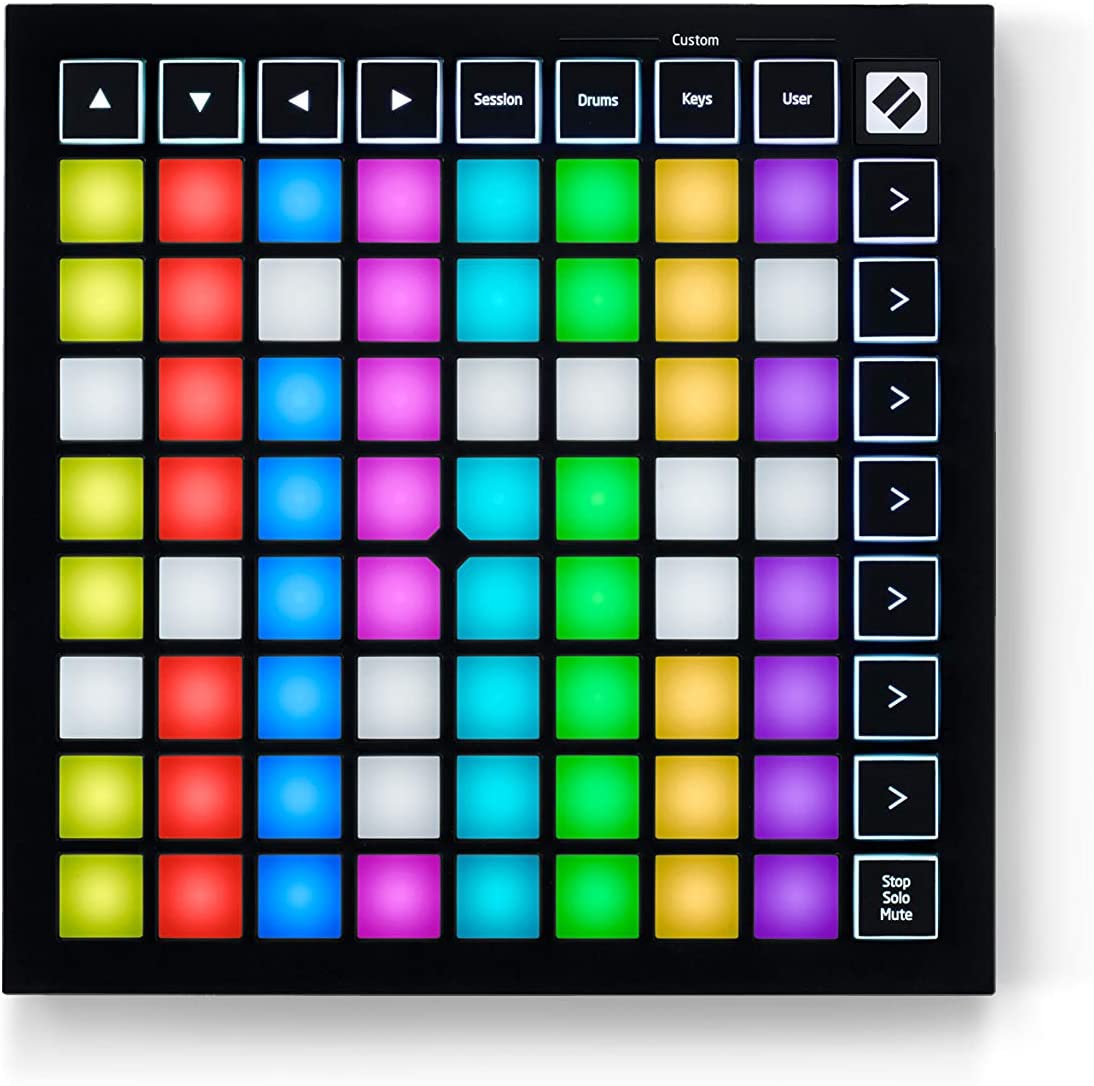 launch key Mk3 pad