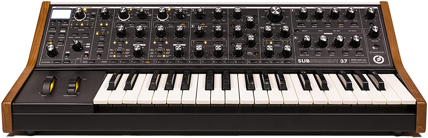 Moog Sub 37
