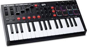 M-Audio Oxygen Pro Mini 32-Mini