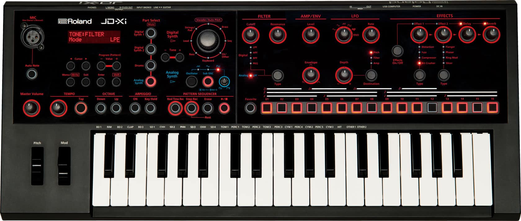 Roland JD XI