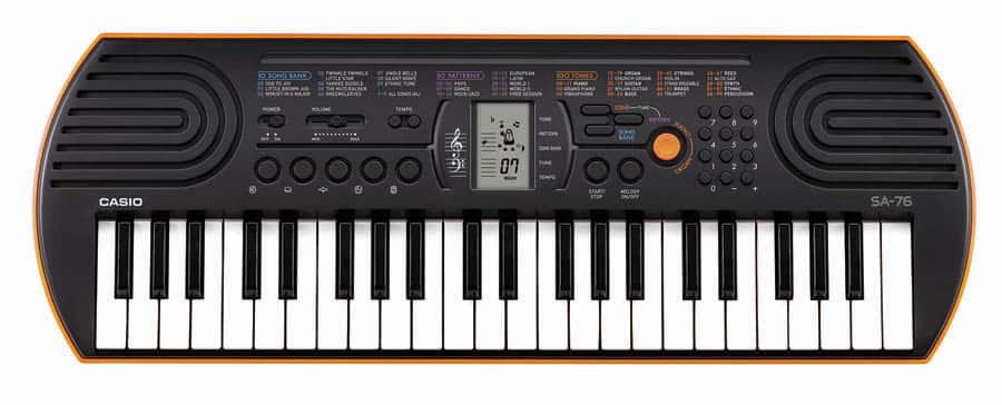 Casio SA 76