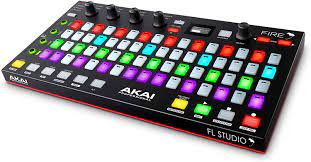 Akai Professional Fire Grid Controller for FL Studio | Sweetwater