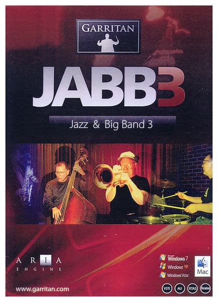 Garritan Jazz And Big Band