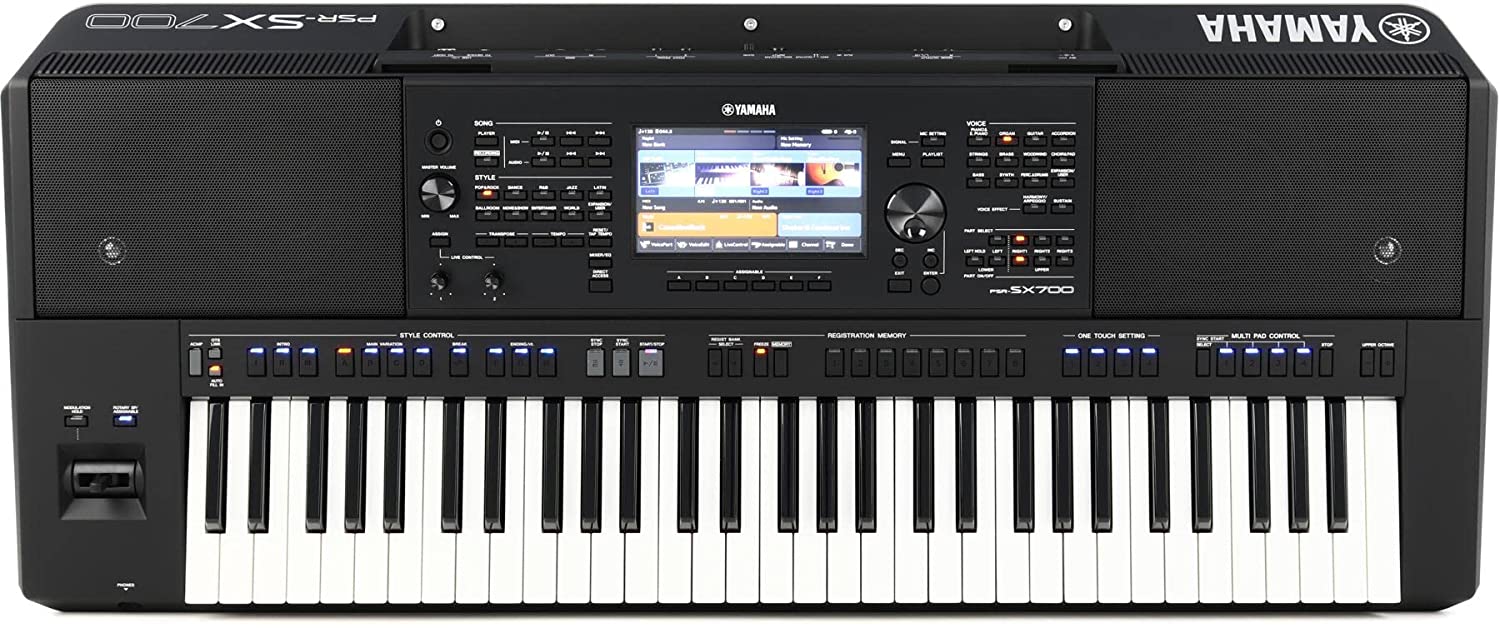 Yamaha PSRX700