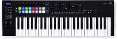 Novation Launchkey 49 MK3 49-key Keyboard Controller | Sweetwater