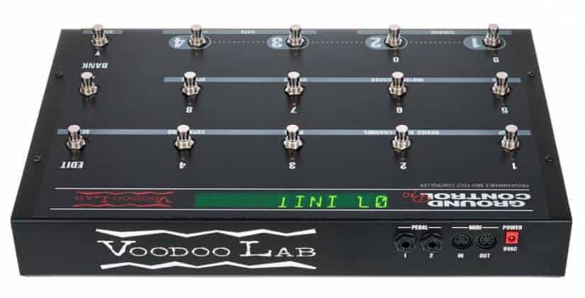 Voodo Labs Ground Control Plus