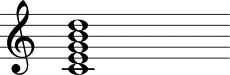 C major 9