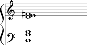 Both hands playing piano chords
