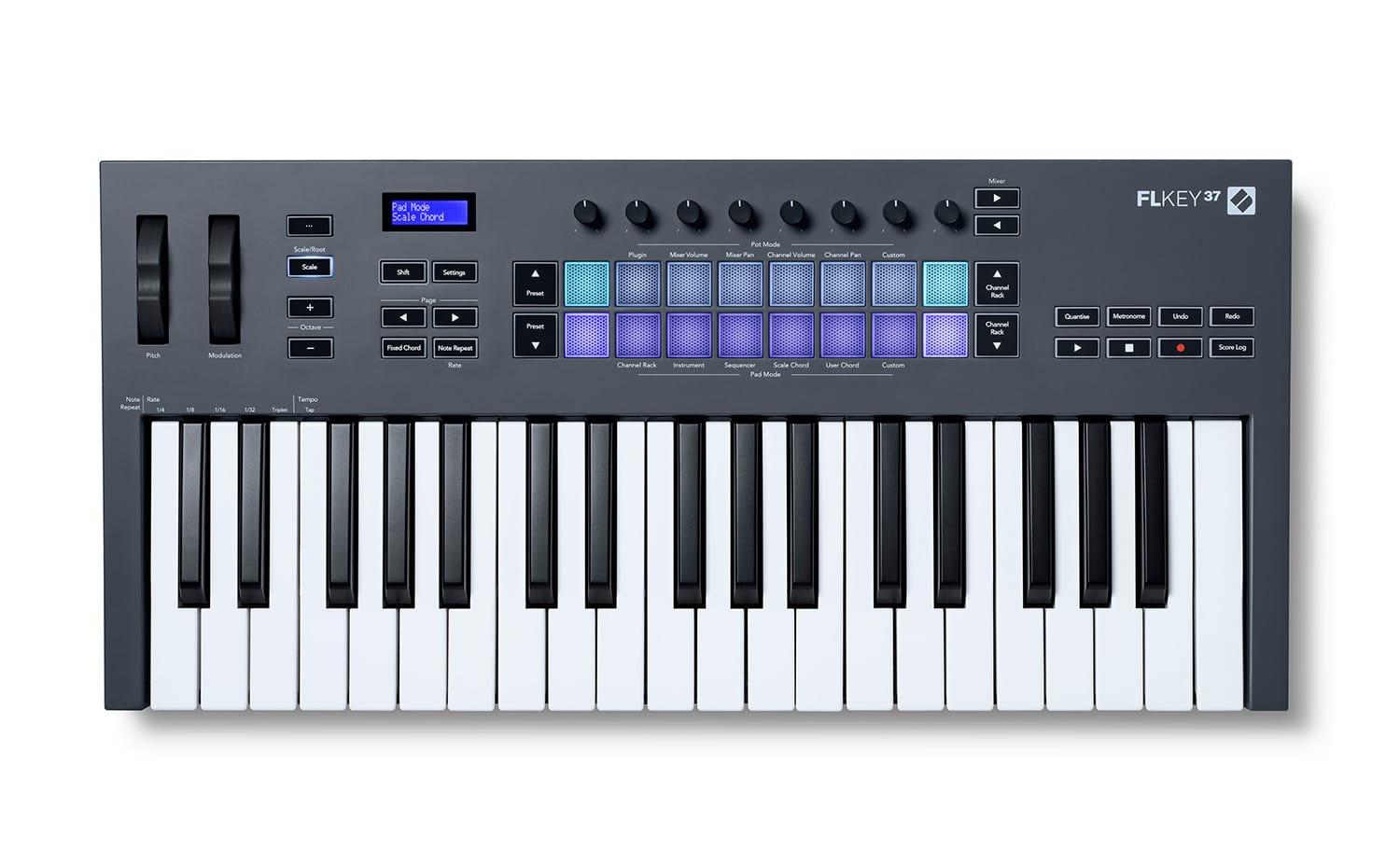 Novation FLkey 37 Keyboard Controller for FL Studio