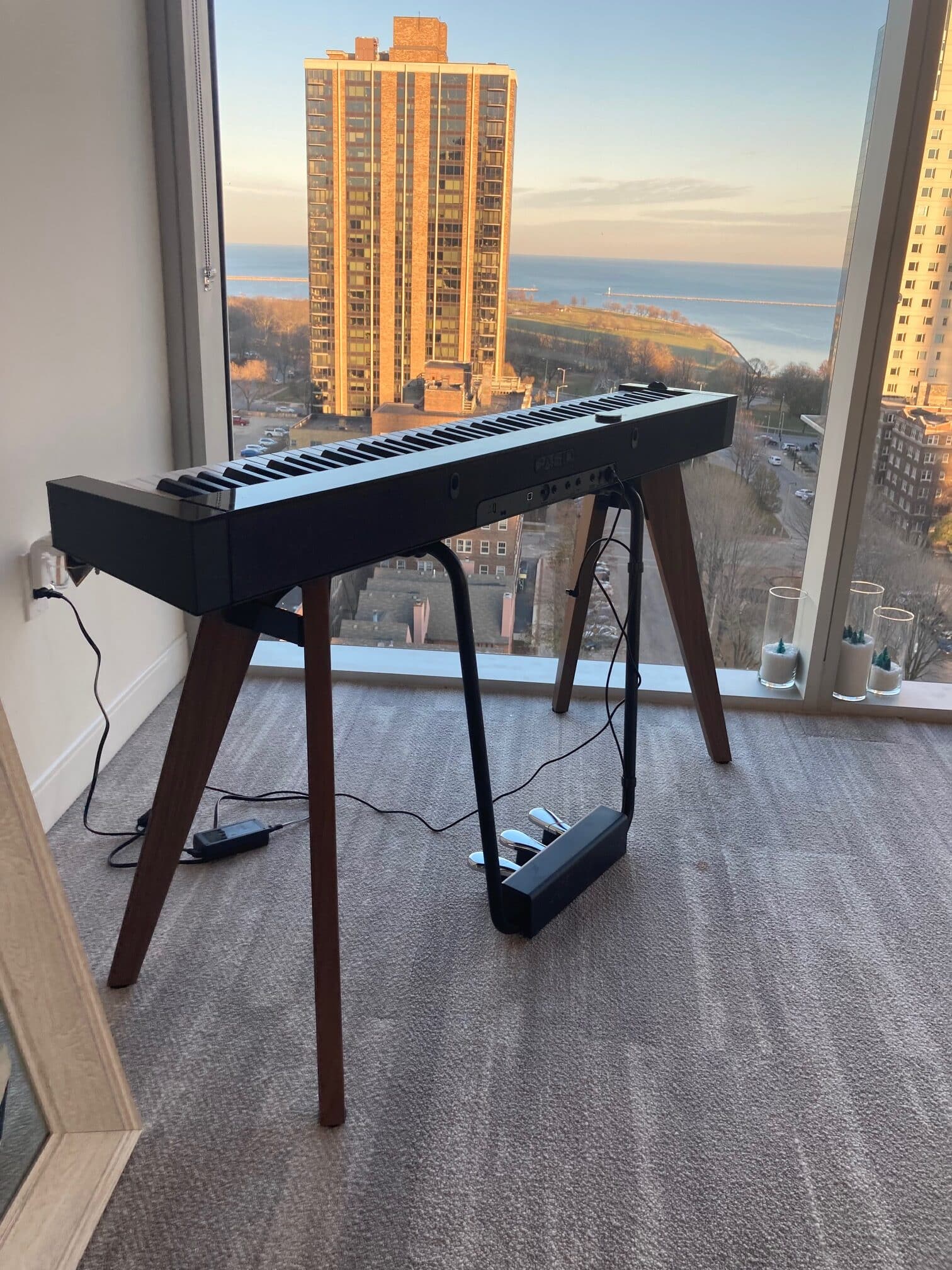 pxs7000 in my apartment