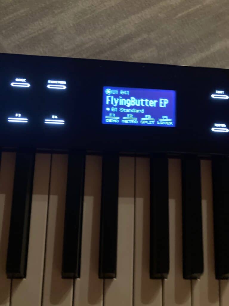 flying butter