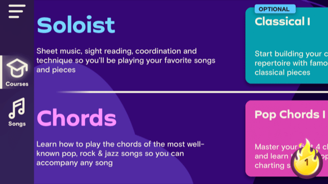soloist vs chord mode simply