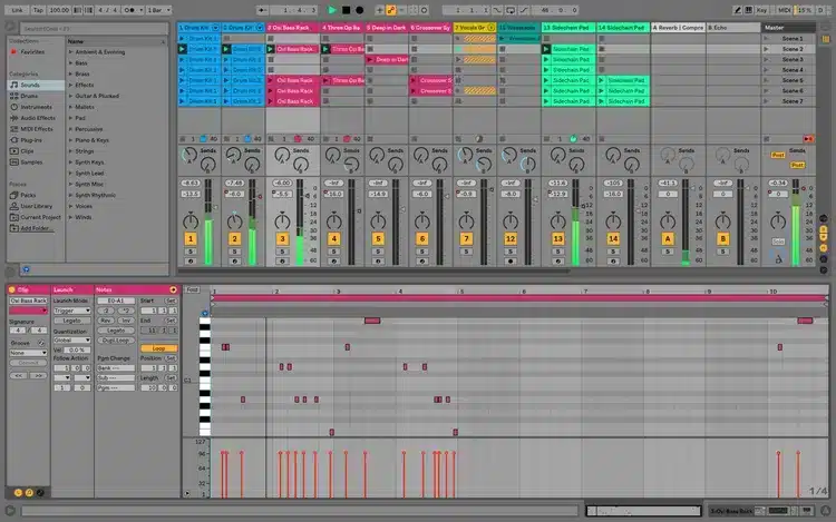 Ableton