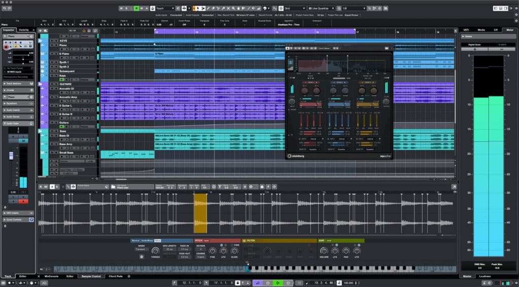 cubase