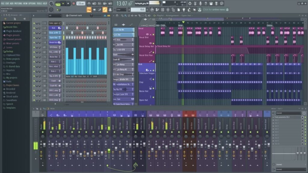 studio fl