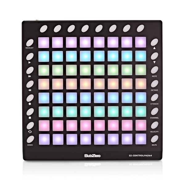 sub zero midi pad