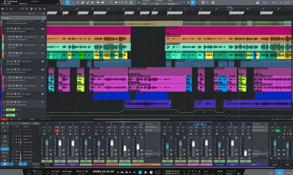 studio one
