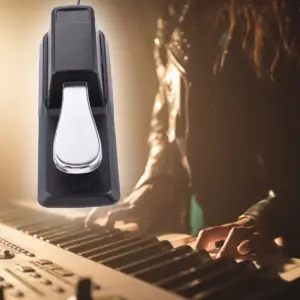 Digital Piano Sustain Pedal