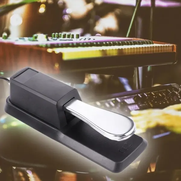 Digital Piano Sustain Pedal - Image 5