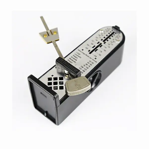Mini Mechanical Piano Metronome - Image 8