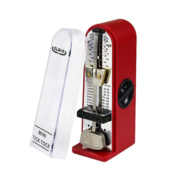 Mini Mechanical Piano Metronome - Image 6