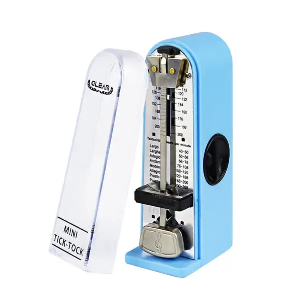 Mini Mechanical Piano Metronome - Image 5