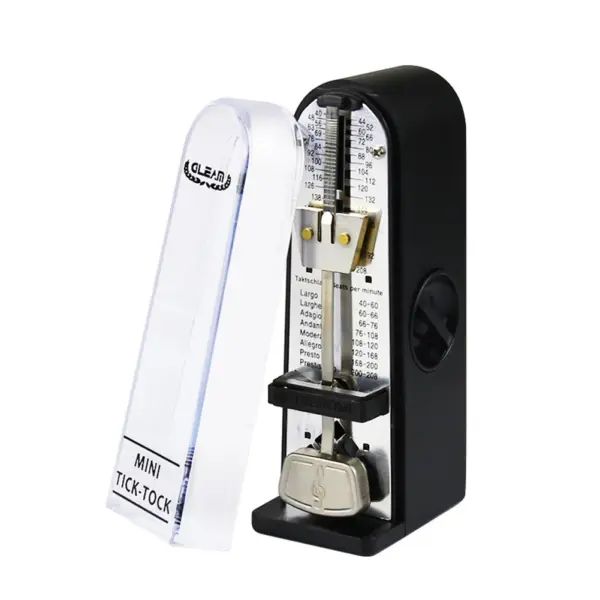 Mini Mechanical Piano Metronome - Image 7
