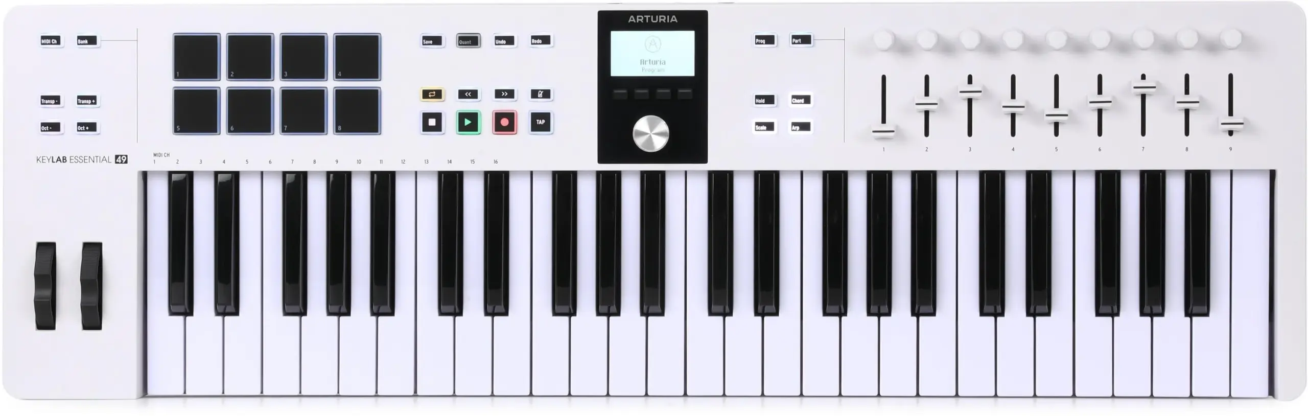 Arturia KeyLab Essential mk3
