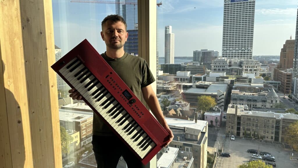 My Roland GO 3 review