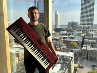 My Roland GO 3 review