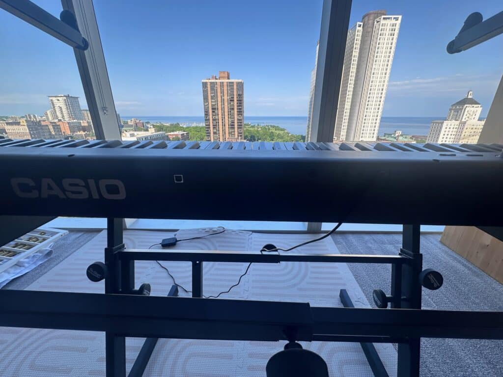 connection of CDPs110