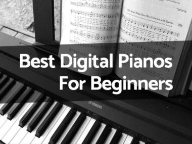 a digital piano for beginner level